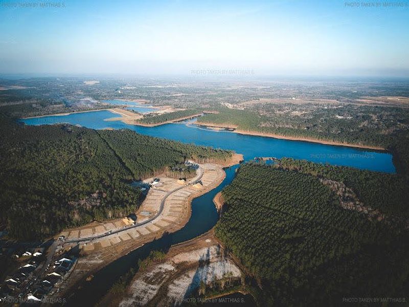 Natural landscape and outdoor views near Tidewater at Lakes of Cane Bay in Summerville (Image 47).