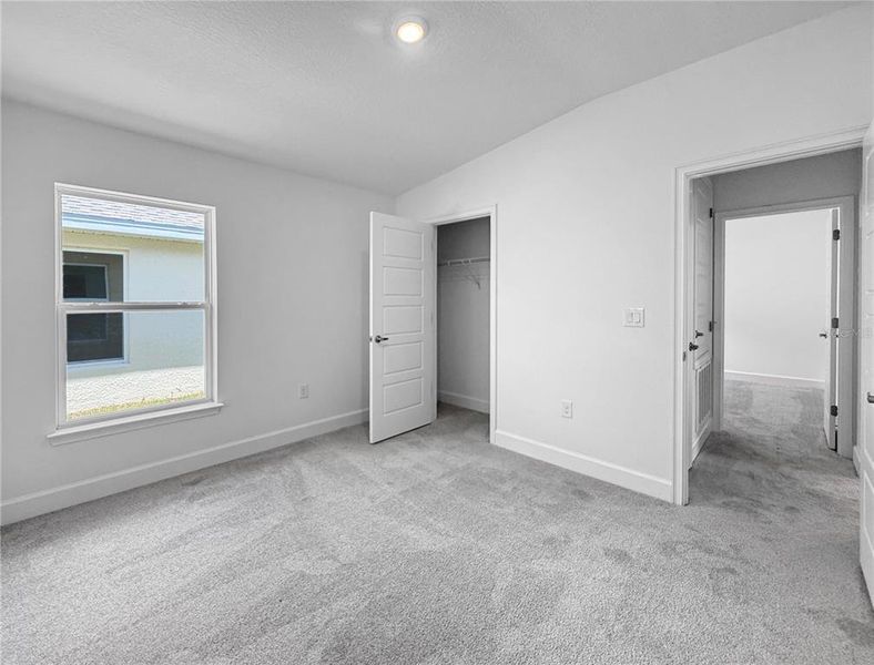 Spacious, unfurnished interior of a new home in Harmony Central, St. Cloud (Image 8). Spacious, unfurnished interior of a new home in Harmony Central, St. Cloud (Image 8).