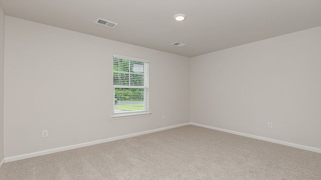 Spacious, unfurnished interior of a new home in Southshore Bay, Sunset Beach (Image 19).