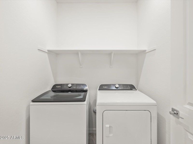 Included Washer & Dryer Included Washer & Dryer