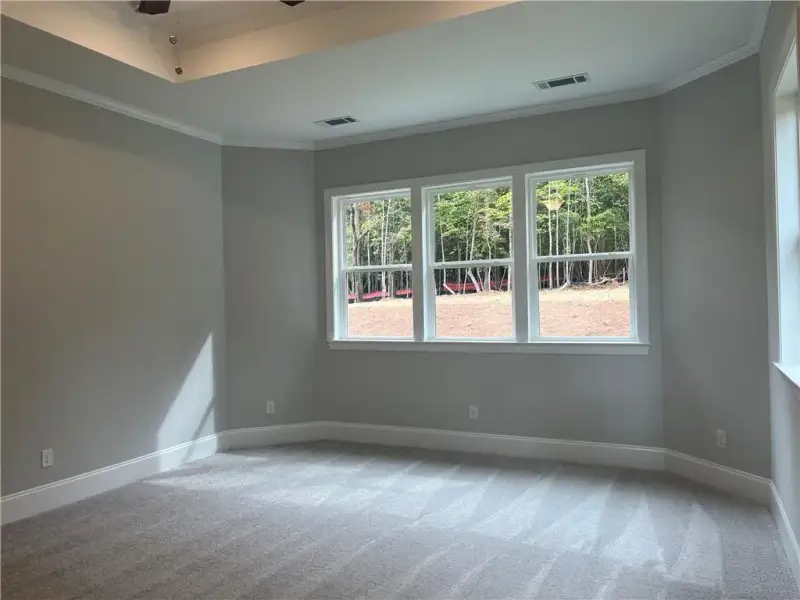 Spacious, unfurnished interior of a new home in , Cumming (Image 16). Spacious, unfurnished interior of a new home in , Cumming (Image 16).