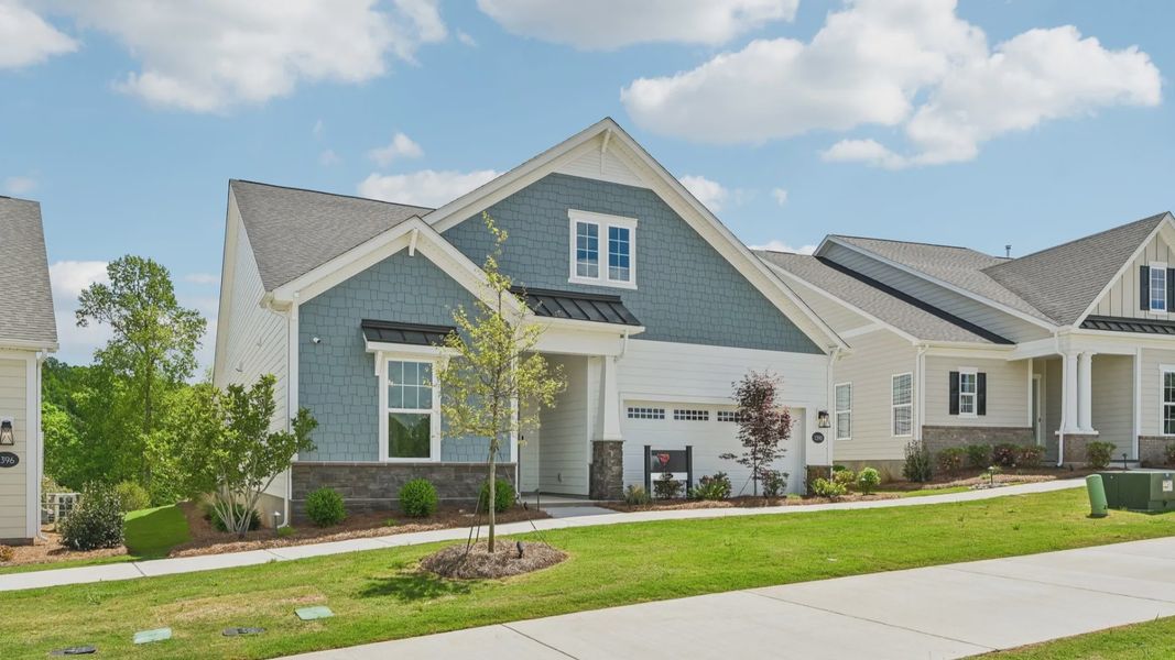 The Adventurer Plan by DRB Homes Elevate in Brook Run, Fort Mill, SC The Adventurer Plan by DRB Homes Elevate in Brook Run, Fort Mill, SC