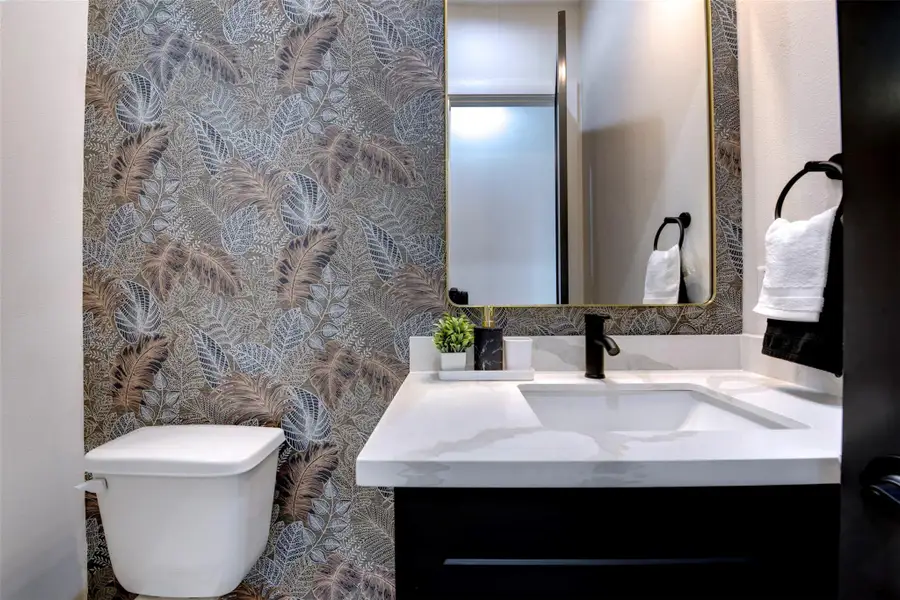 Powder bath Powder bath