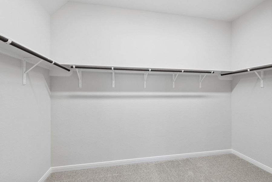 Spacious, unfurnished interior of a new home in The Grand Prairie 40’, Hockley (Image 16). Spacious, unfurnished interior of a new home in The Grand Prairie 40’, Hockley (Image 16).