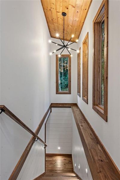 Furnished interior view inside a new home in , East Ellijay (Image 15). Furnished interior view inside a new home in , East Ellijay (Image 15).