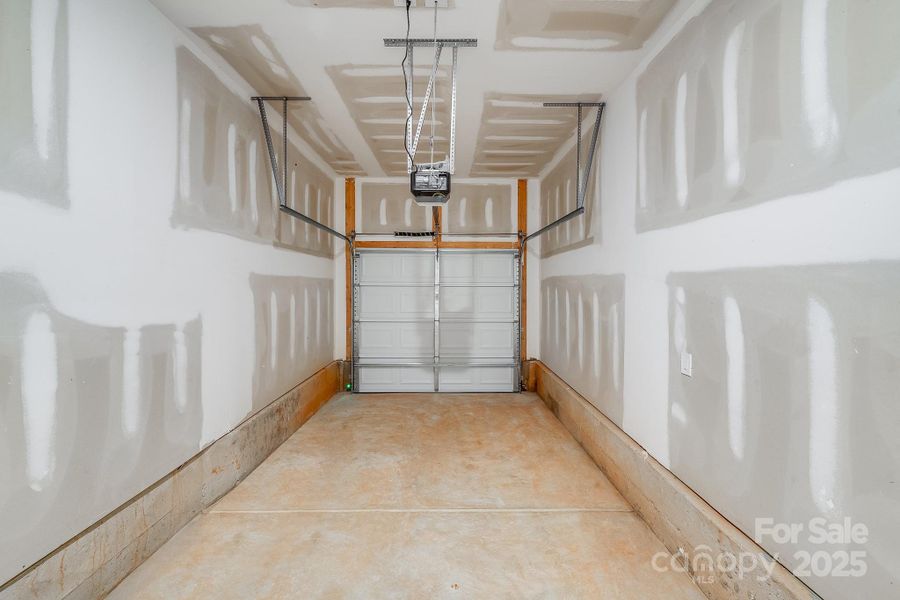 Spacious, unfurnished interior of a new home in , Statesville (Image 30).