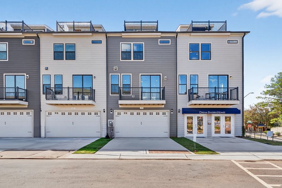 New Home in Cary, NC.  - Slide 6