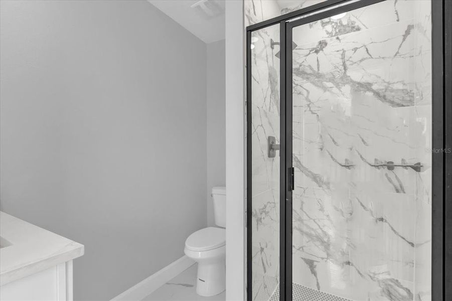 Furnished interior view inside a new home in , Sanford (Image 8). Furnished interior view inside a new home in , Sanford (Image 8).