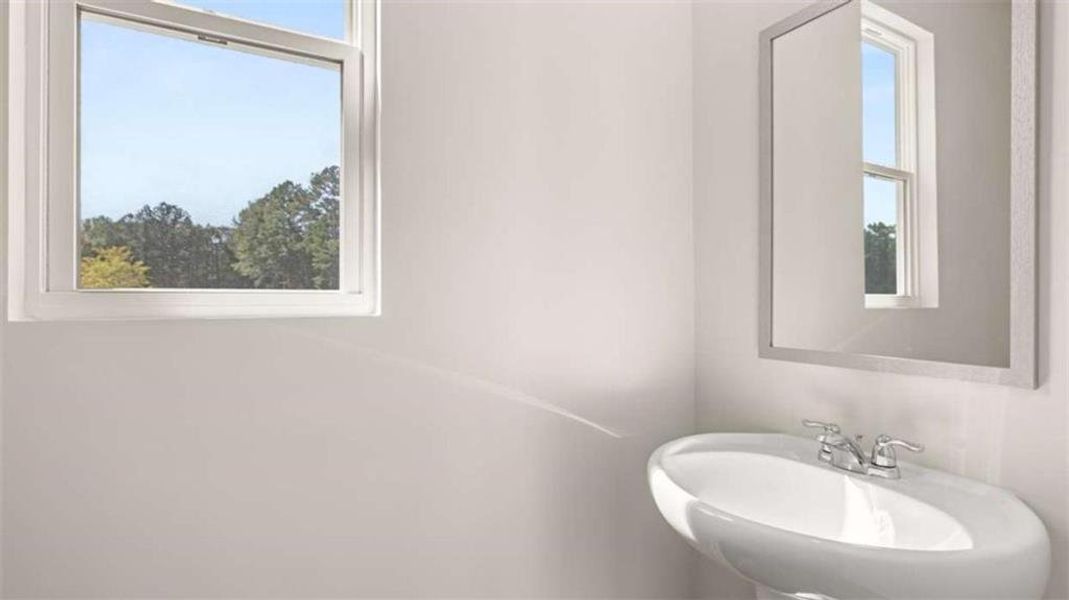 Close-up of interior finishes inside a home in Brookland Commons, Monroe (Image 15).