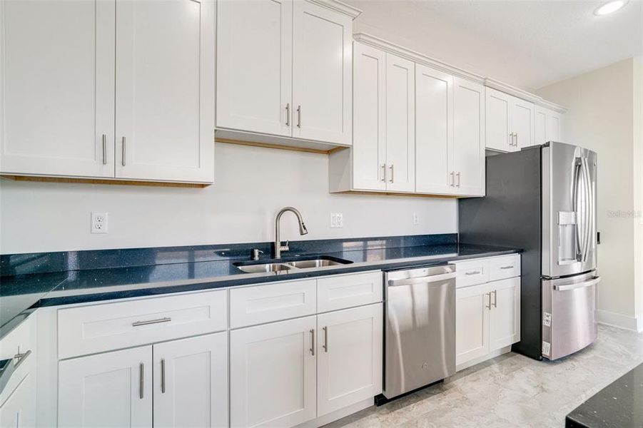 Furnished interior view inside a new home in , Rotonda West (Image 15).