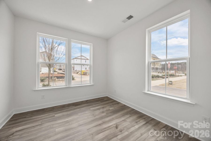 main floor bedroom