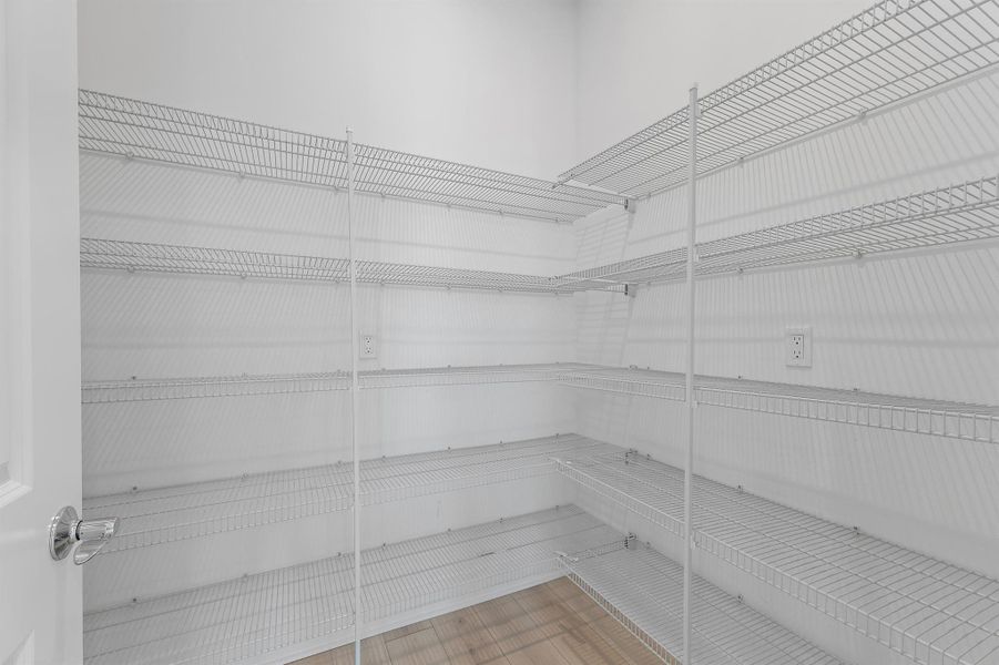 Spacious, unfurnished interior of a new home in Cove Royale, Stuart (Image 29).