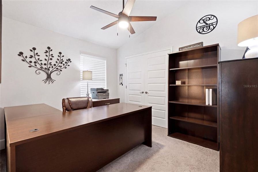 Furnished interior view inside a new home in , Lake City (Image 18).