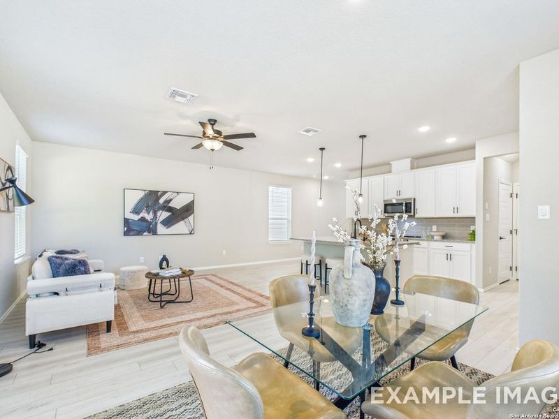 Image 32 of a home in Meadows at Oak Creek.