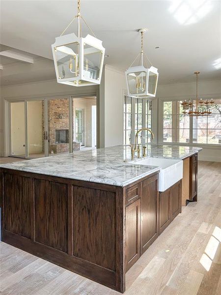 Furnished interior view inside a new home in , Colleyville (Image 2). Furnished interior view inside a new home in , Colleyville (Image 2).