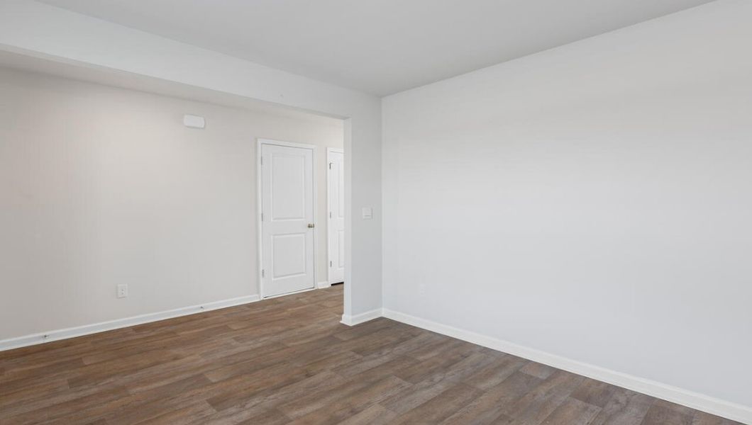 Spacious, unfurnished interior of a new home in Driftwood, Richlands (Image 20). Spacious, unfurnished interior of a new home in Driftwood, Richlands (Image 20).