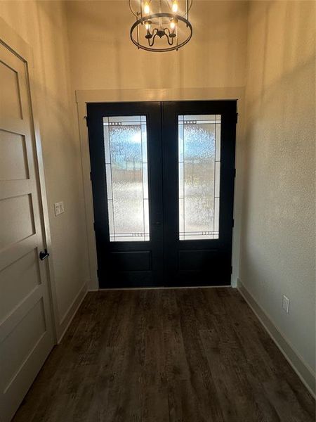 Spacious, unfurnished interior of a new home in , Bowie (Image 18).