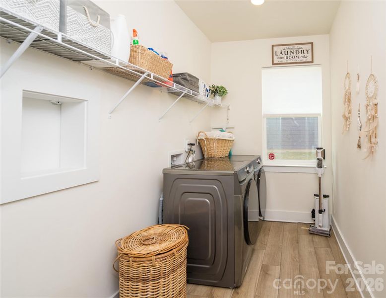 Furnished interior view inside a new home in , Sherrills Ford (Image 26).