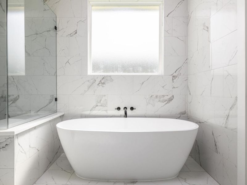 Primary Bathroom bathtub Primary Bathroom bathtub