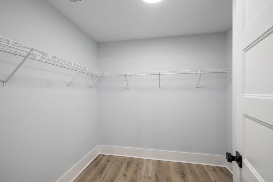 Spacious, unfurnished interior of a new home in , Johns Island (Image 17).