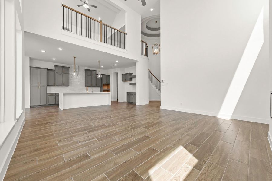 Representative photo. Home under construction. Design selections and colors may vary. Representative photo. Home under construction. Design selections and colors may vary.