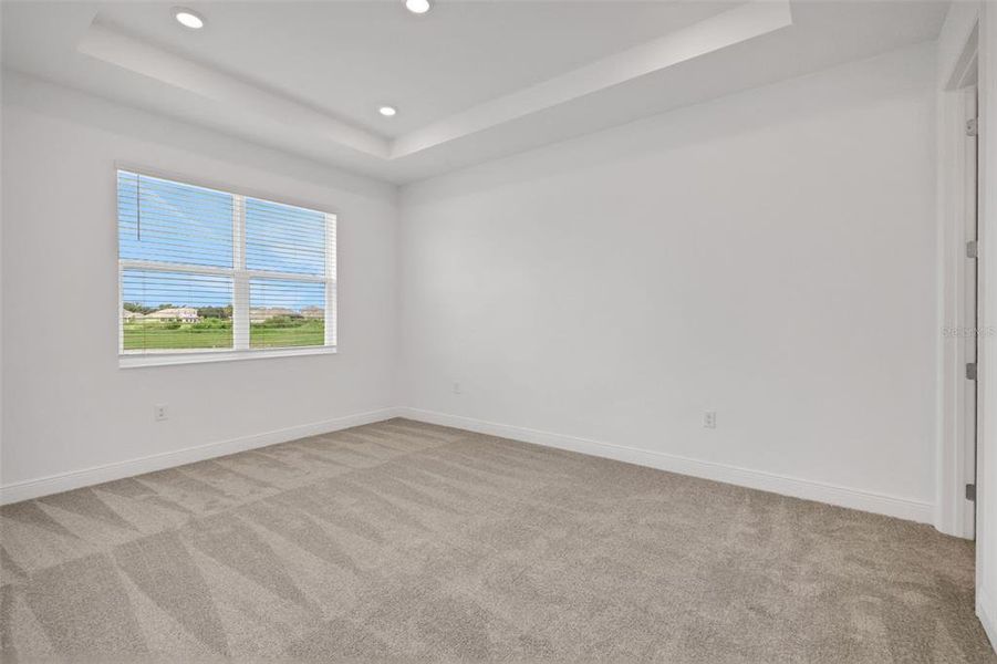 Spacious, unfurnished interior of a new home in Seaire Townhomes, Parrish (Image 31).