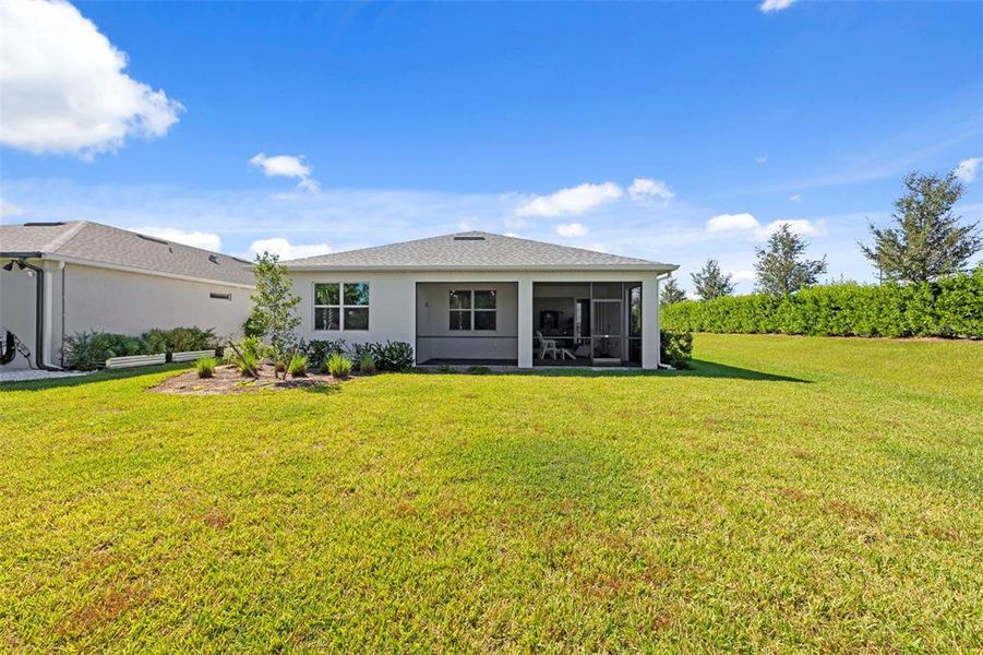 Exterior details and patio area of a home in , Punta Gorda (Image 25).
