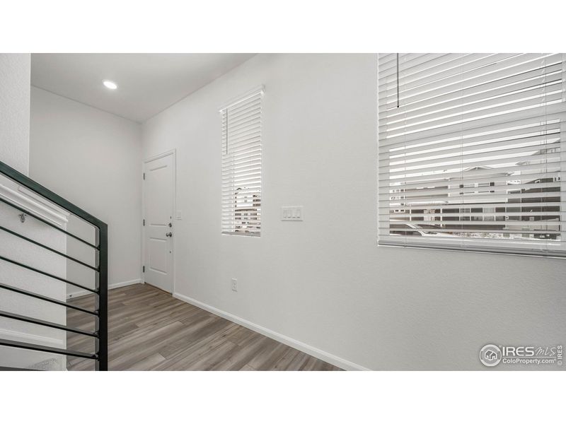 Spacious, unfurnished interior of a new home in , Johnstown (Image 10).