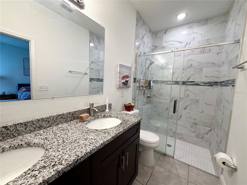 Furnished interior view inside a new home in , Ocala (Image 12).