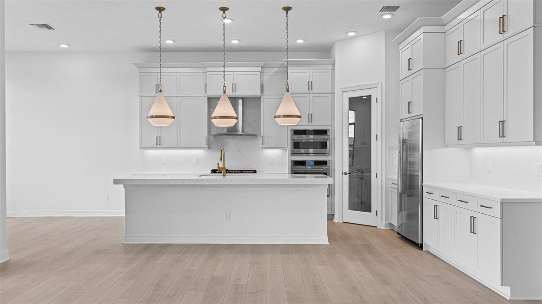 Furnished interior view inside a new home in Cresswind Palm Beach at Westlake, Westlake (Image 14). Furnished interior view inside a new home in Cresswind Palm Beach at Westlake, Westlake (Image 14).