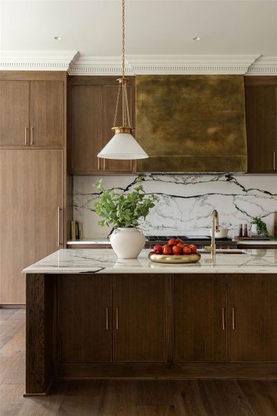 Close-up of interior finishes inside a home in , Houston (Image 18). Close-up of interior finishes inside a home in , Houston (Image 18).