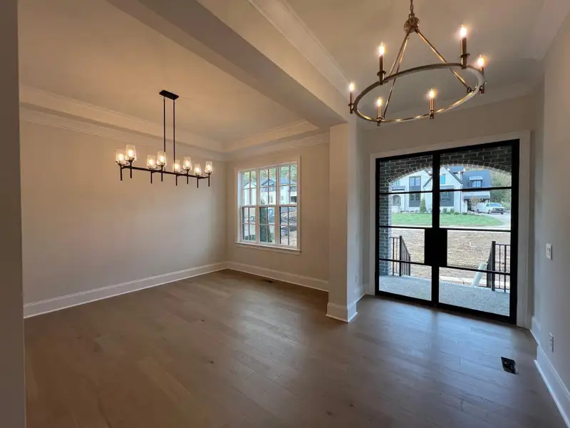 The Belterra D Foyer The Belterra D Foyer