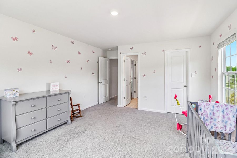 Furnished interior view inside a new home in Crossroads, Locust (Image 17).