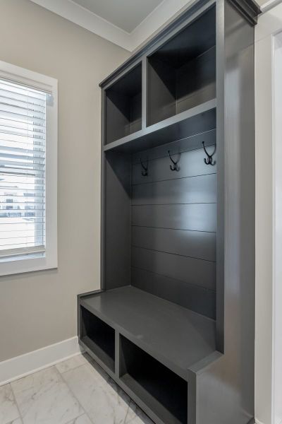 Representative interior finishes for a home built from the Autumnbrook A by Riverstone Construction, LLC in Faith View, Ooltewah (Image 22).