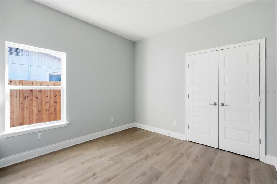 Spacious, unfurnished interior of a new home in , New Smyrna Beach (Image 36).