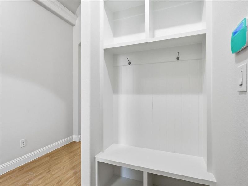 Furnished interior view inside a new home in , Godley (Image 13). Furnished interior view inside a new home in , Godley (Image 13).