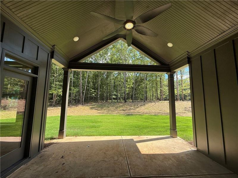 Spacious, unfurnished interior of a new home in , Winder (Image 31).