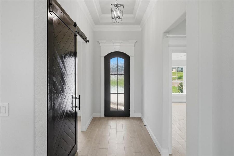 Spacious, unfurnished interior of a new home in , Weatherford (Image 19). Spacious, unfurnished interior of a new home in , Weatherford (Image 19).
