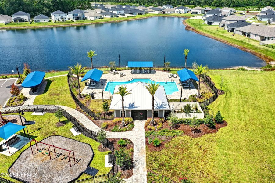 Community amenities in Copper Ridge, Jacksonville (Image 27). Community amenities in Copper Ridge, Jacksonville (Image 27).