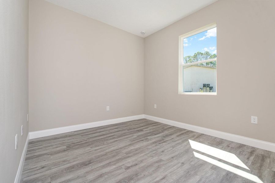 Spacious, unfurnished interior of a new home in , Palm Bay (Image 28). Spacious, unfurnished interior of a new home in , Palm Bay (Image 28).