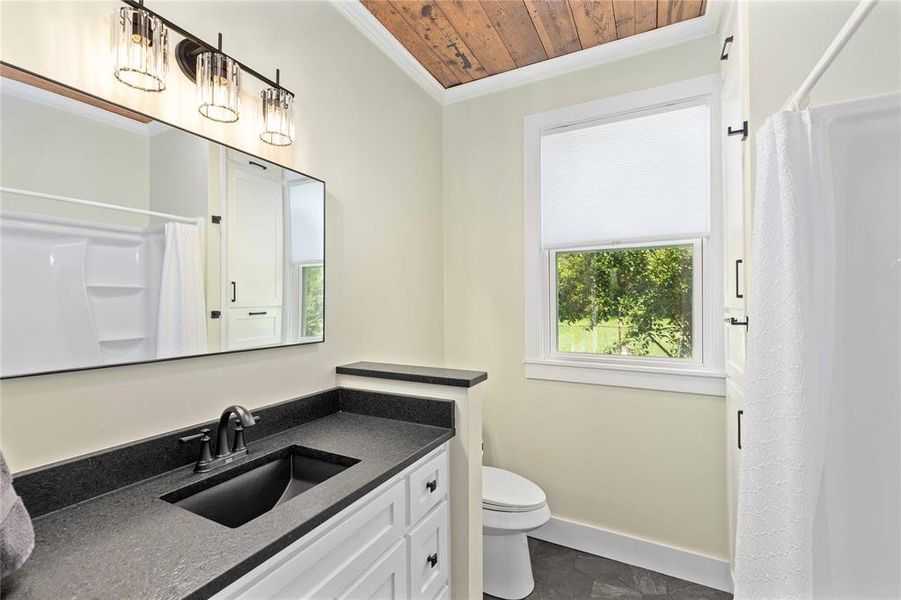 Furnished interior view inside a new home in , Brownwood (Image 9).