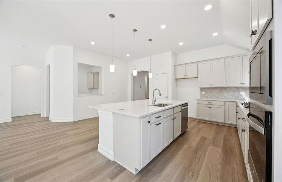 Recessed lighting in kitchen Recessed lighting in kitchen