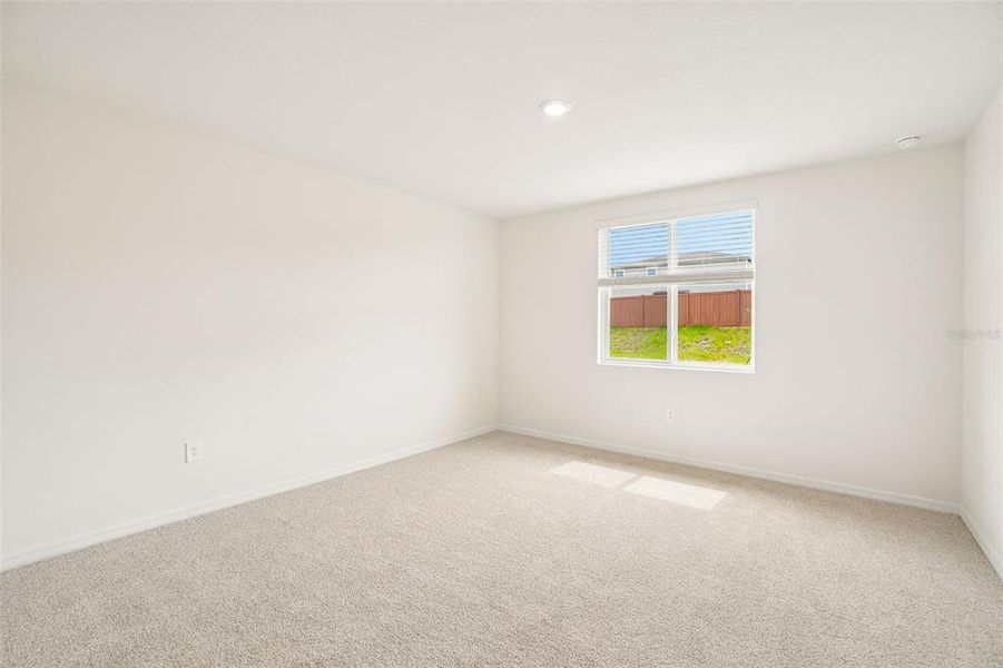 Spacious, unfurnished interior of a new home in Hilltop Vistas, Dade City (Image 20). Spacious, unfurnished interior of a new home in Hilltop Vistas, Dade City (Image 20).