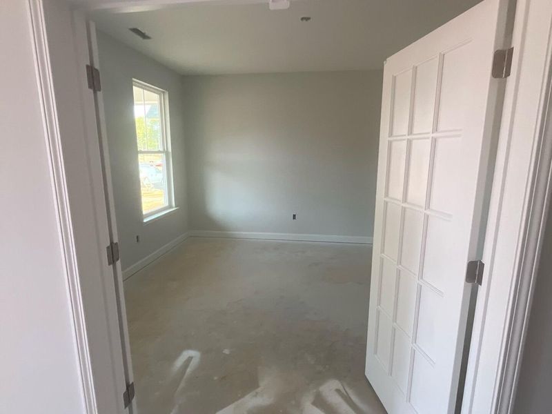 In-progress construction of a new home in Sage on North Main, Wake Forest, NC (Image 6).