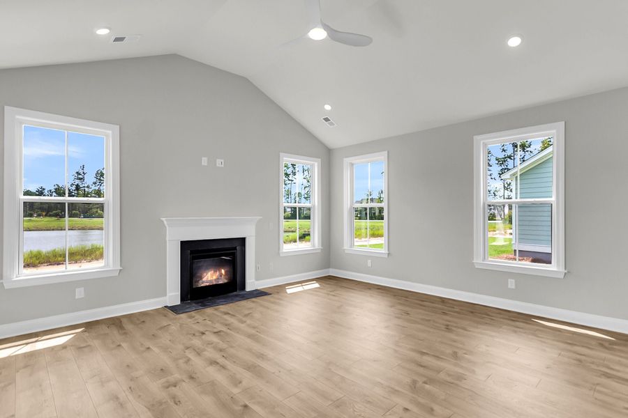 Summerville, SC New Home.  - Slide 22