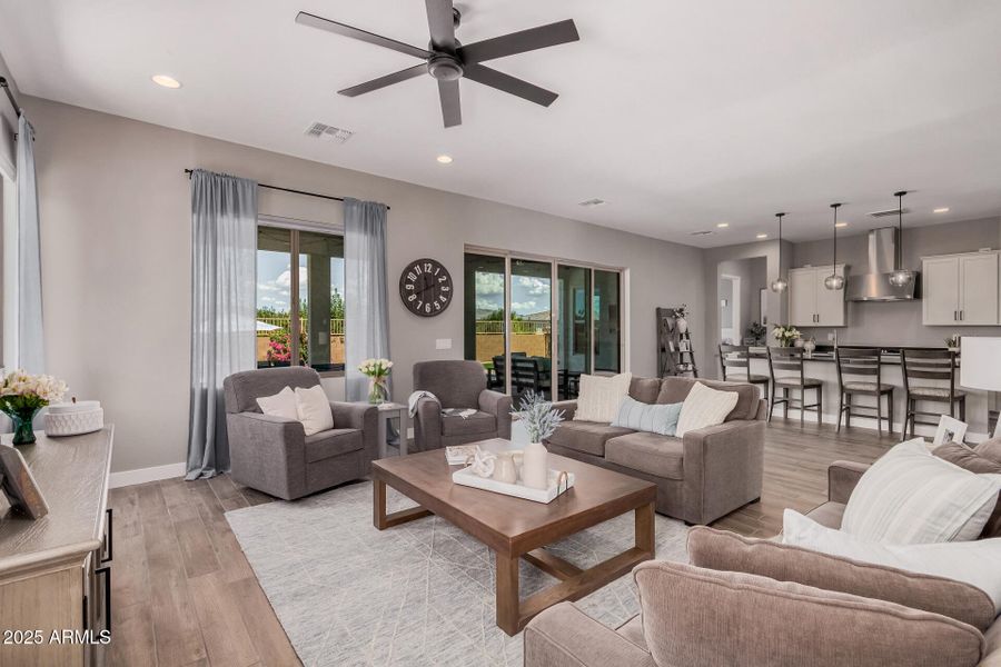 Great Room View C Great Room View C