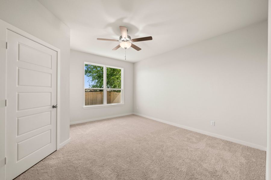 Spacious, unfurnished interior of a new home in Rockbridge East, Huntsville (Image 10). Spacious, unfurnished interior of a new home in Rockbridge East, Huntsville (Image 10).