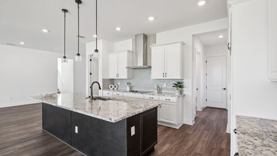 The Kitchen The Kitchen