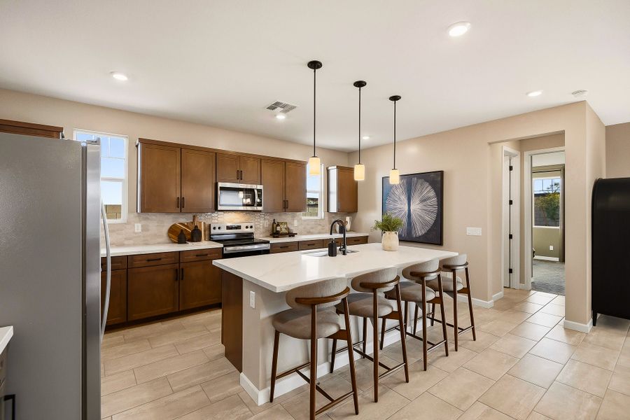 2,526sf New Home in Surprise, AZ.  - Slide 15
