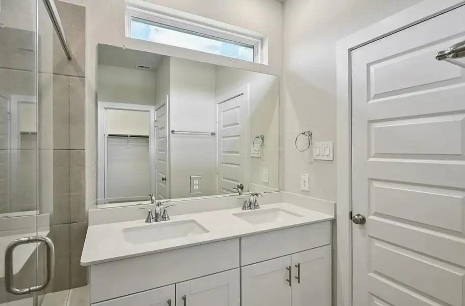 Photo is not of the actual home, but is an inspirational photo of builder’s model home and may depict options, furnishings, and/or decorator features that are not included